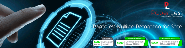 Paperless for Sage – New Module Alert!!